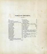 Index Page, Allegan County 1873